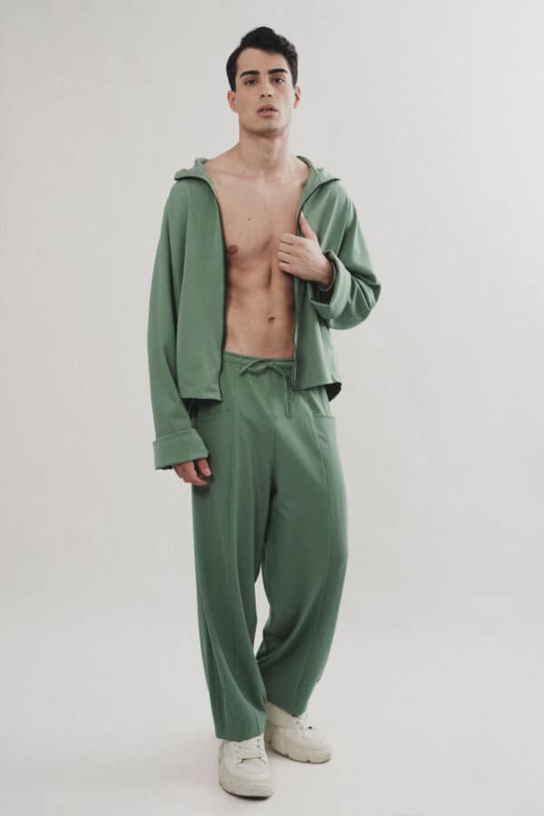 Mint Ambir Jacket - Image 11