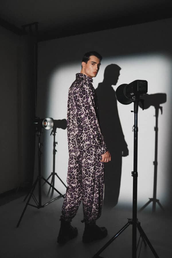 Lilac Leo Shirt - Image 5