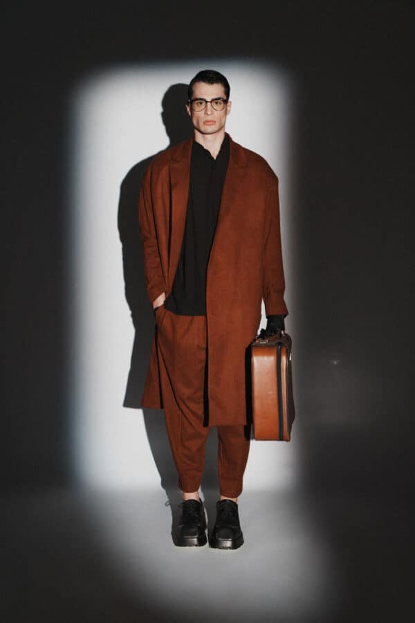 Mocha Mousse Pants - Image 2