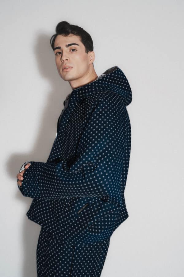 Blue Star Jacket - Image 5