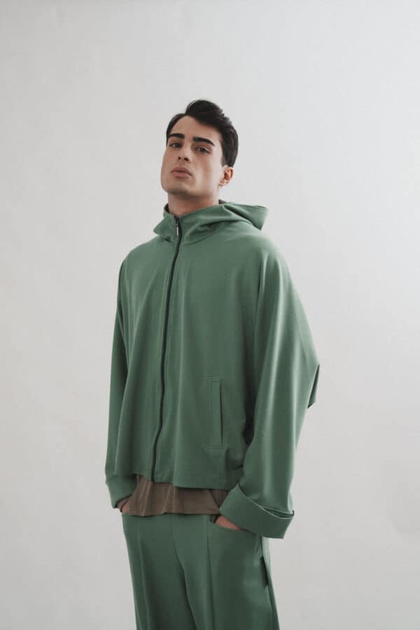 Mint Ambir Jacket