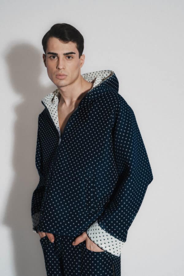 Blue Star Jacket