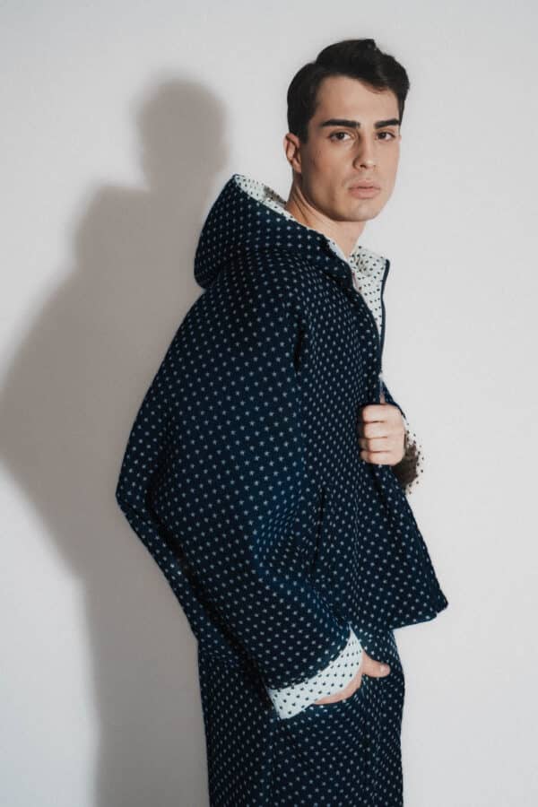 Blue Star Jacket - Image 2