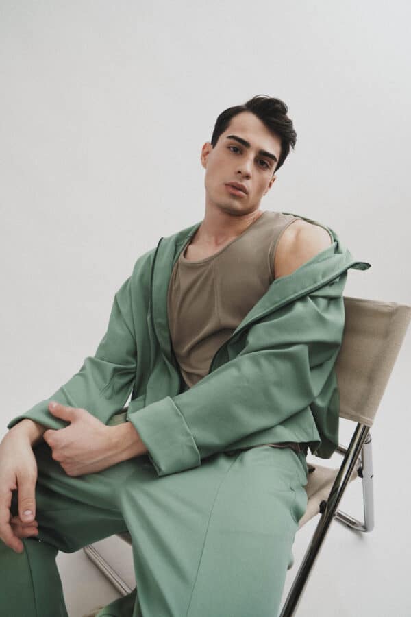 Mint Ambir Jacket - Image 9