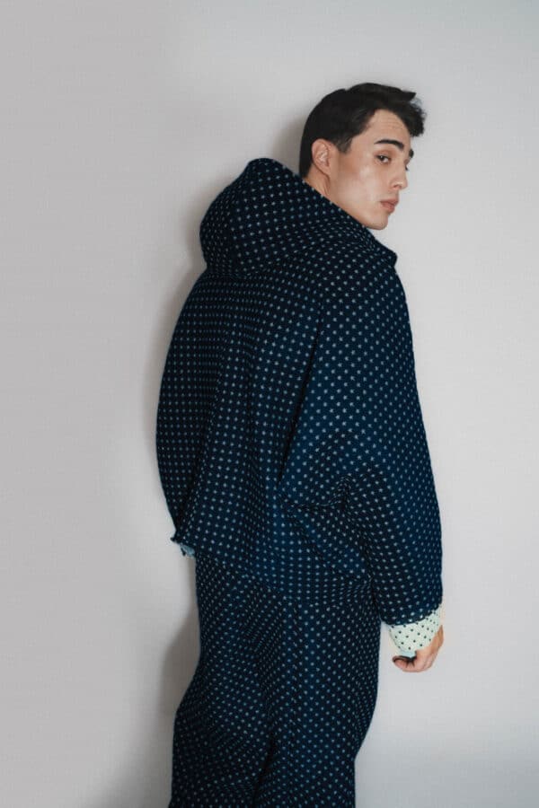 Blue Star Jacket - Image 3