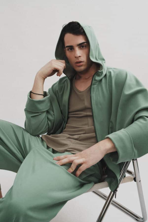 Mint Ambir Jacket - Image 7