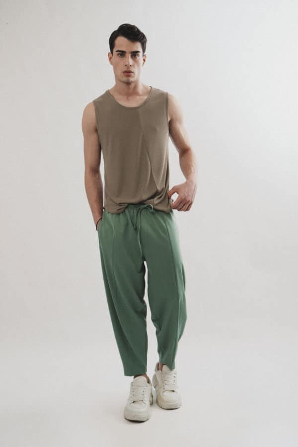 Tank Top Beige