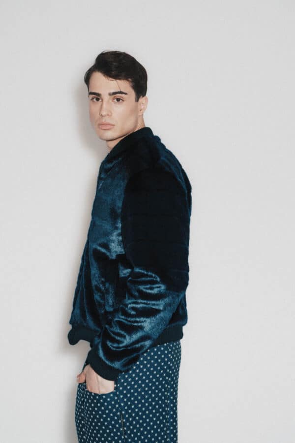 Mindnight Fur Bomber - Image 4