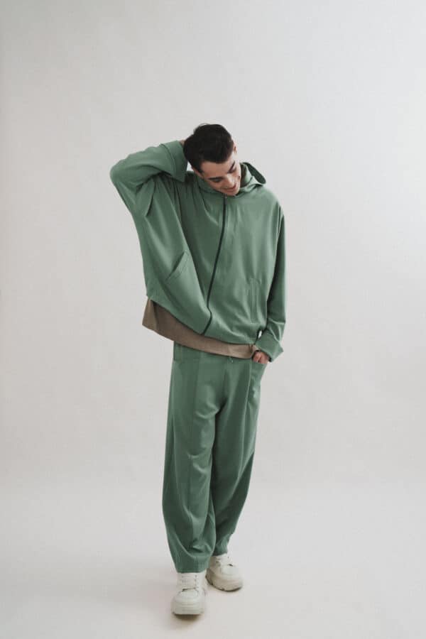 Mint Rick Pants