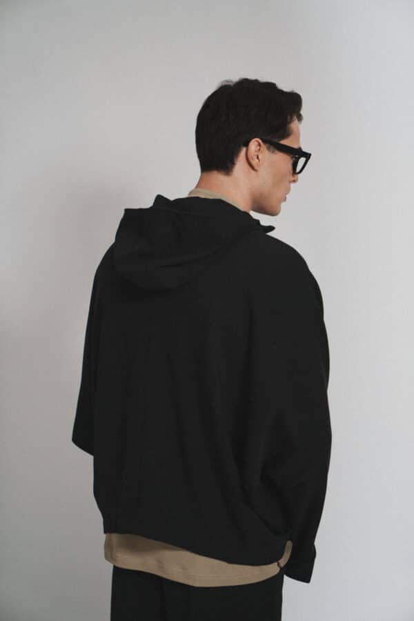Black Ambir Jacket - Image 6