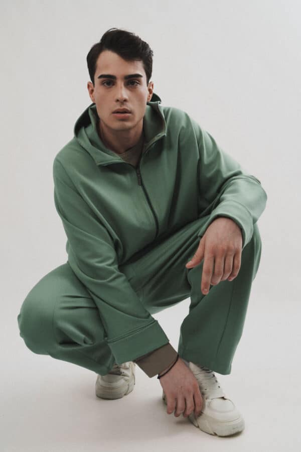 Mint Ambir Jacket - Image 3