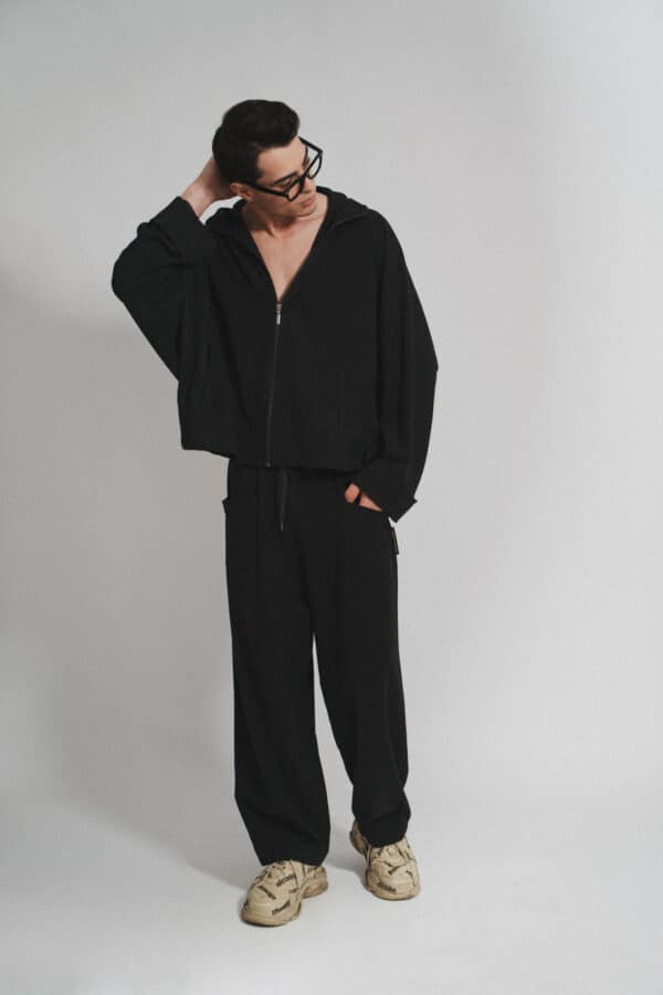 Black Rick Pants - Image 4