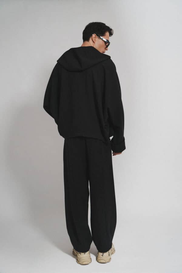 Black Ambir Jacket - Image 12