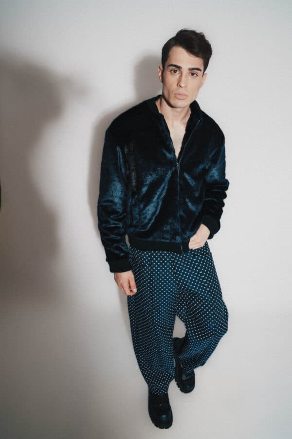Mindnight Fur Bomber - Image 8