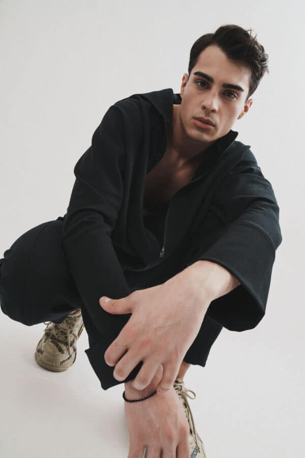 Black Carrot Pants - Image 5