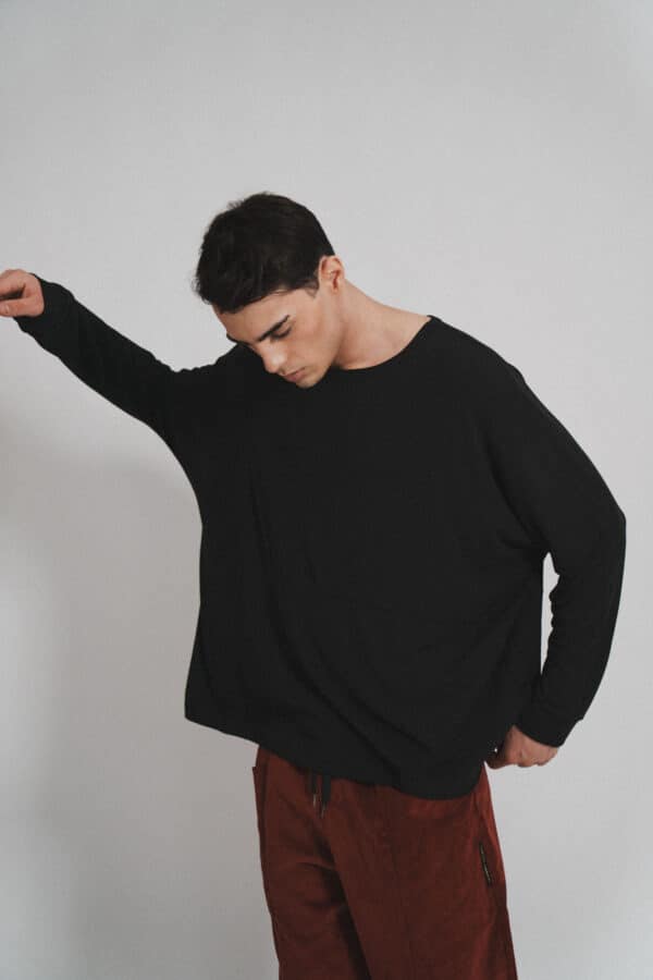 Gramic Shirt Black