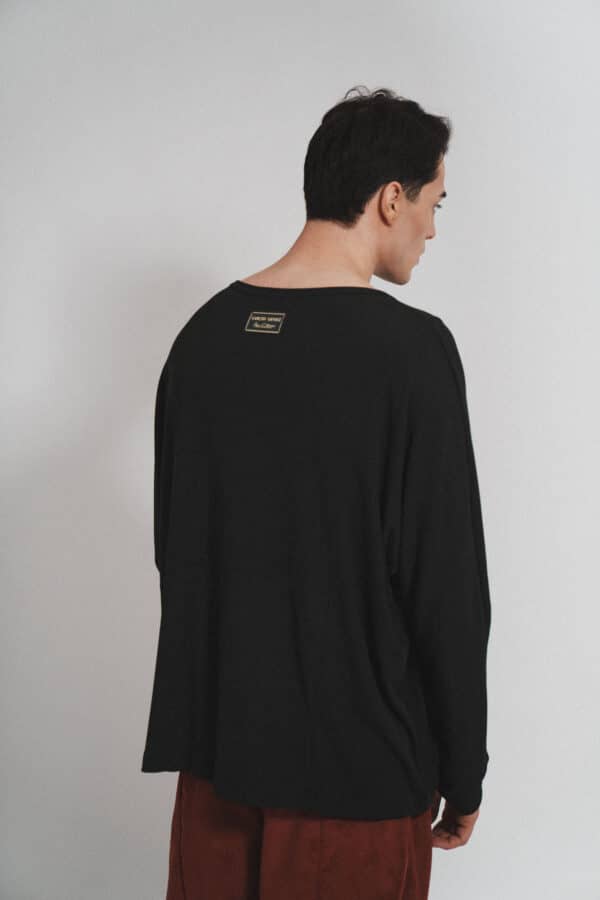 Gramic Shirt Black - Image 3