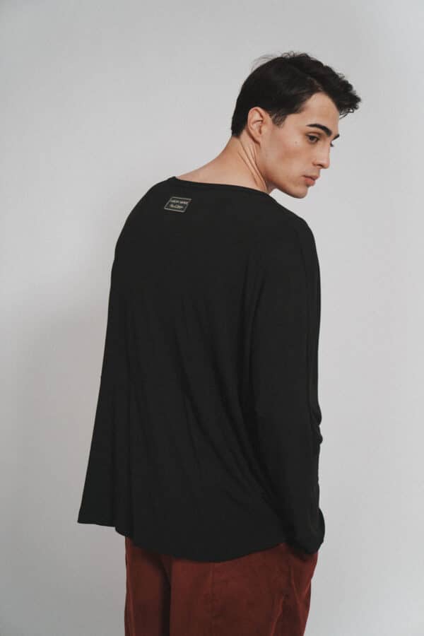 Gramic Shirt Black - Image 4