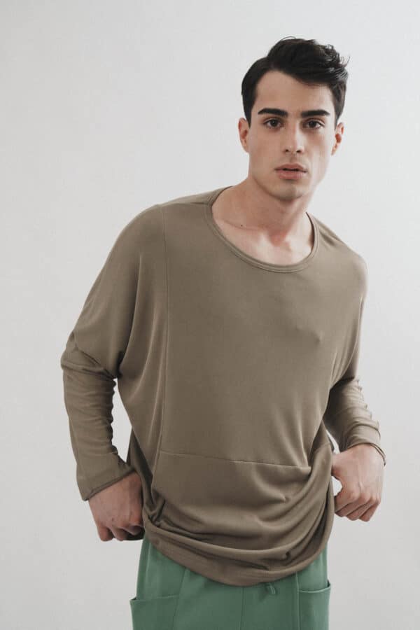 Gramic Shirt Beige