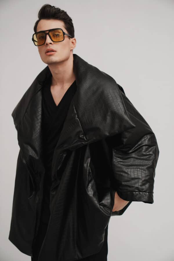 Kyoto Jacket Croco