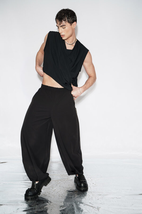 FORWARD PANTS WIDE TROUSER