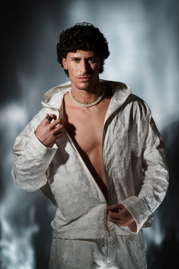 UPPER CLASS cardigan