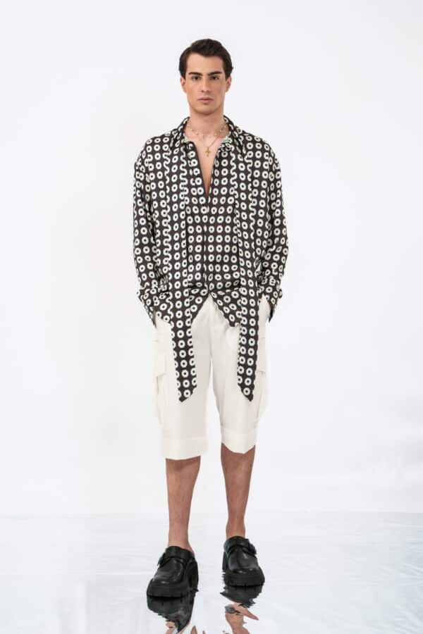 LUST SHIRT – TOBACCO