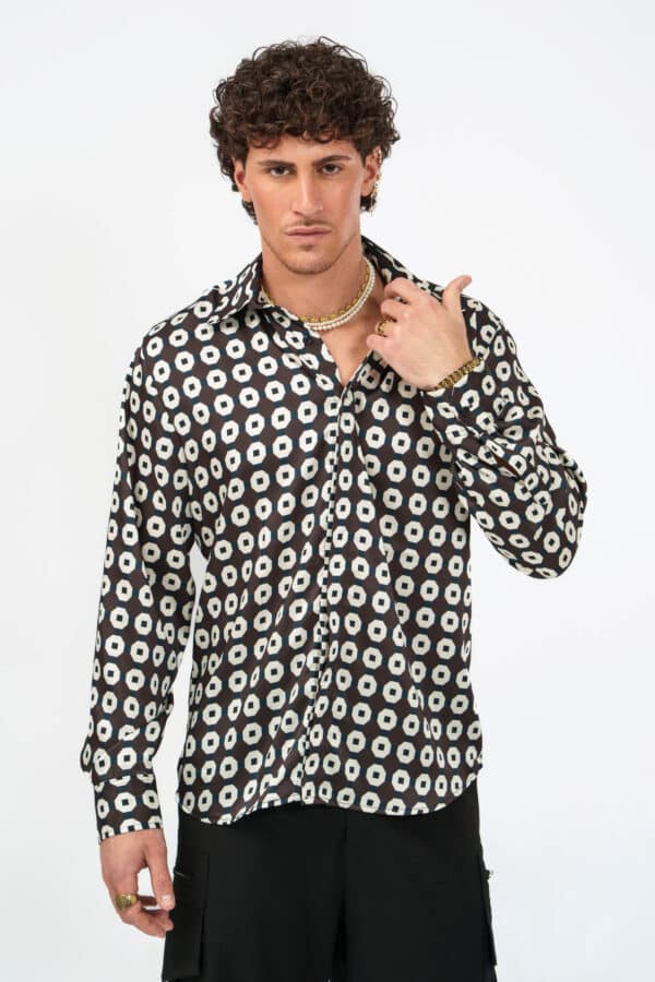 FEVER SHIRT – TOBACCO