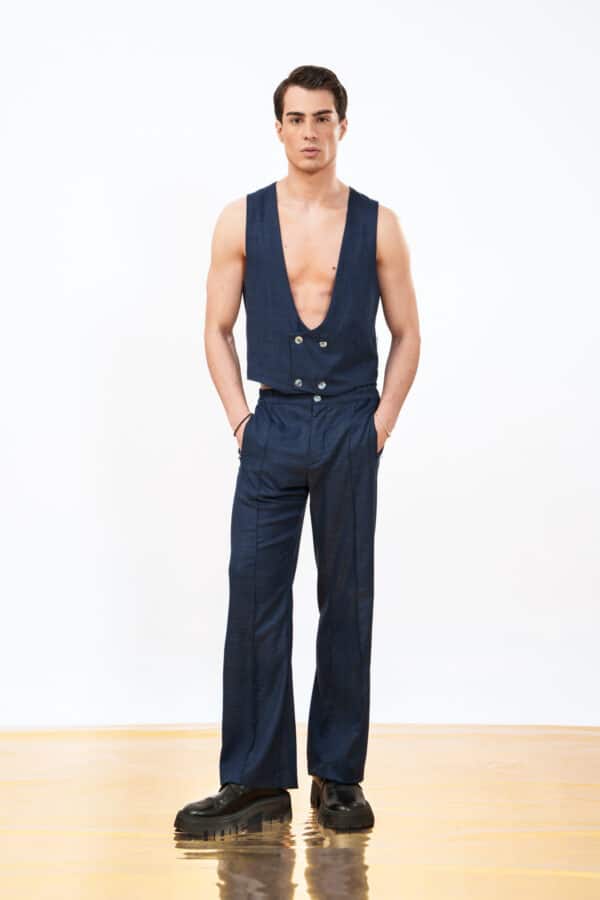 PRECISION PANTS — OCEAN