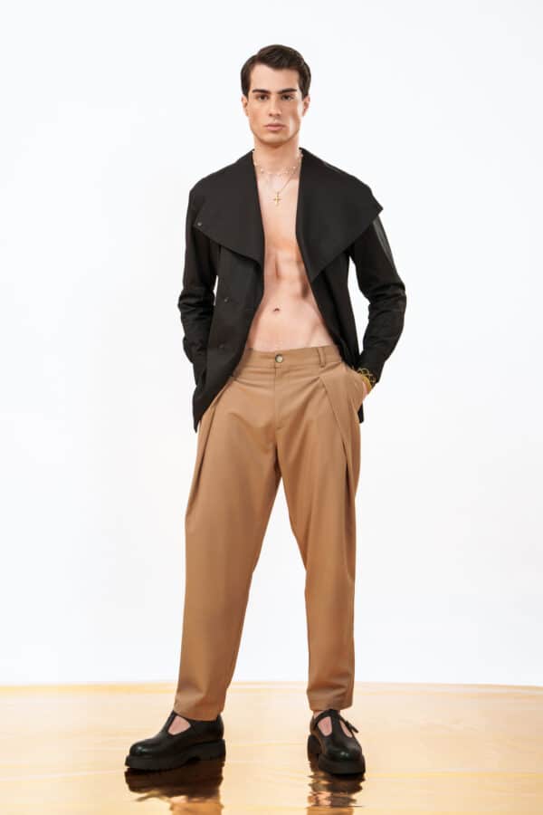 DEFINED PANTS — TABACCO
