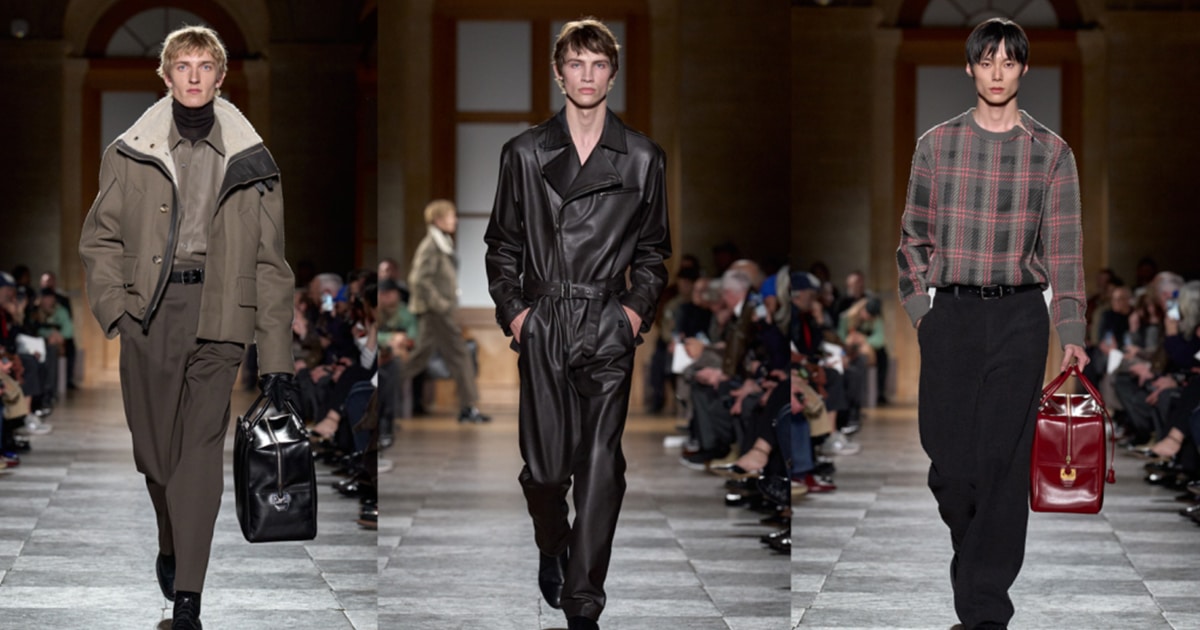 Hermès AW26: Η Επιστροφή του Box Calf και η Επανάσταση των “New Classics”