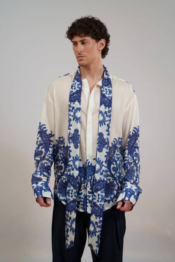 Mykonos Long Shirt