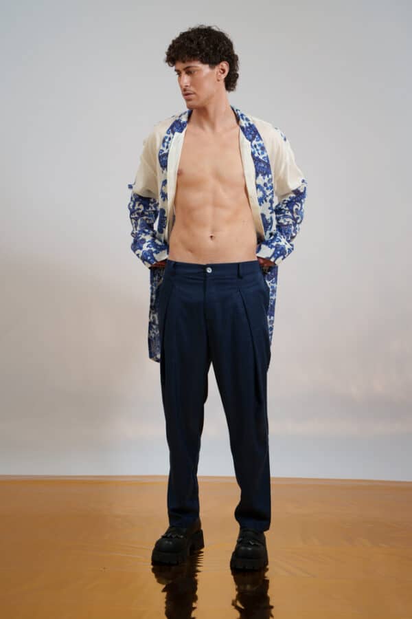 DEFINED PANTS — OCEAN