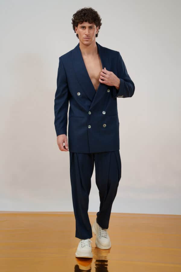 Ocean Blazer